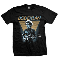 Remera BOB DYLAN - Triangle