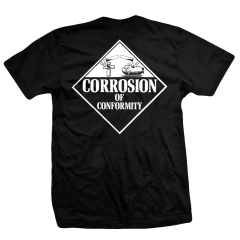Remera CORROSION OF CONFORMITY - Technocrazy - comprar online