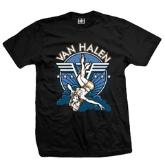 Remera VAN HALEN - Bad Woman