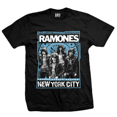 Remera RAMONES - New York City
