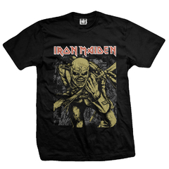 Remera IRON MAIDEN - Eddie