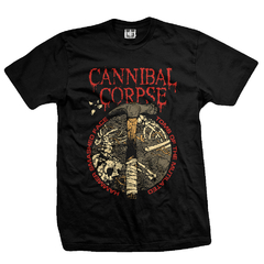 Remera CANNIBAL CORPSE - Hammer