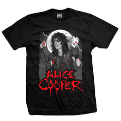 Remera ALICE COOPER - Unmasked