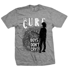 Remera THE CURE - Boys Dont Cry
