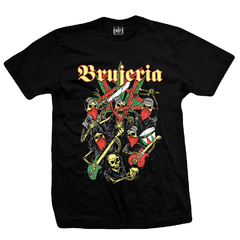 Remera BRUJERIA - Matando Gueros