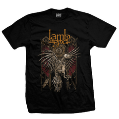 Remera LAMB OF GOD - Corpse Bird - comprar online
