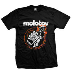 Remera MOLOTOV - Gimme Tha Power