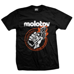 Remera MOLOTOV - Gimme Tha Power