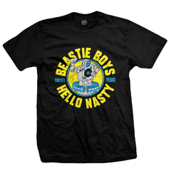 Remera BEASTIE BOYS - Hello Nasty