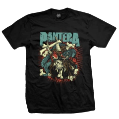 Remera PANTERA - CFH