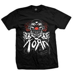 Remera KORN - Clown - comprar online