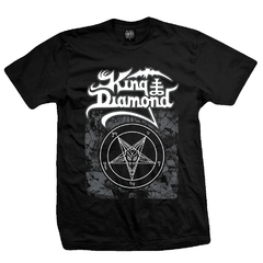 Remera KING DIAMOND - Vampire - comprar online