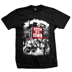 Remera SYSTEM OF A DOWN - Toxicity