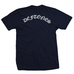 Remera DEFTONES - Devil Ride - comprar online