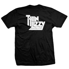 Remera THIN LIZZY - Back In Town - comprar online