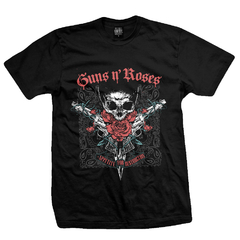 Remera GUNS 'N ROSES - Civil War