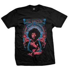 Remera JIMI HENDRIX - Purple Haze - comprar online