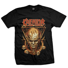 Remera KREATOR - Violent Mind - comprar online