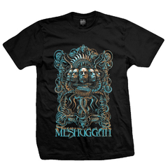 Remera MESHUGGAH - Violent Sleep - comprar online