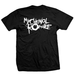 Remera MY CHEMICAL ROMANCE - Black Parade - comprar online