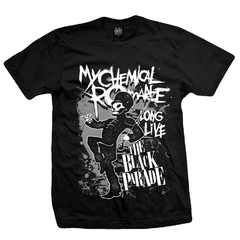 Remera MY CHEMICAL ROMANCE - Black Parade