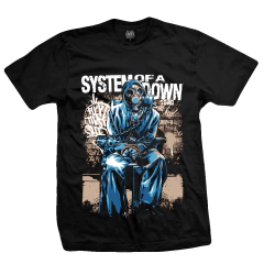 Remera SYSTEM OF A DOWN - B.y.o.b. - comprar online