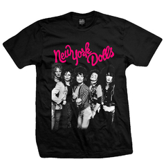 Remera NEW YORK DOLLS - Personality Crisis - comprar online