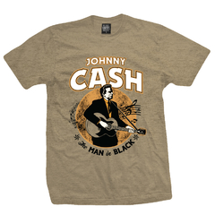 Remera JHONNY CASH - Folsom Night - comprar online