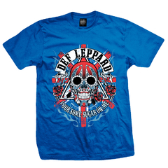 Remera DEF LEPPARD - Pour Some Sugar On Me - comprar online