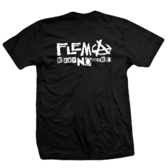 Remera FLEMA - RICKY NO MURIO 20 AÑOS - comprar online