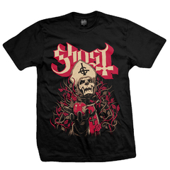 Remera GHOST - Temptation