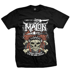 Remera MALON - Espiritu Combativo