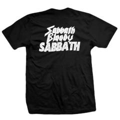 Remera BLACK SABBATH - Sabbath bloody Sabbath - comprar online