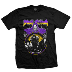 Remera BLACK SABBATH - Sabbath bloody Sabbath