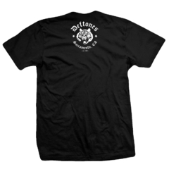 Remera DEFTONES - Red & Blue - comprar online
