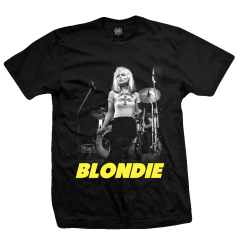 Remera BLONDIE - X offender