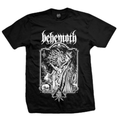 Remera Behemoth Snakes