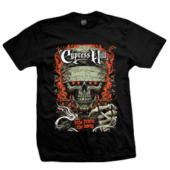 Remera CYPRESS HILLS - Hits from the bong - comprar online