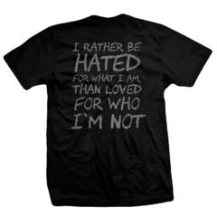 Remera KURT COBAIN - HATED en internet