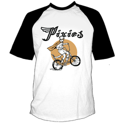 Remera Combinada PIXIES - Cicle