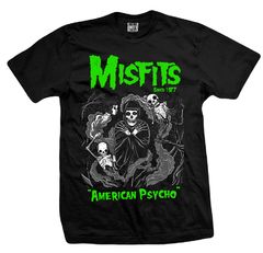 Remera MISFITS - Ghost
