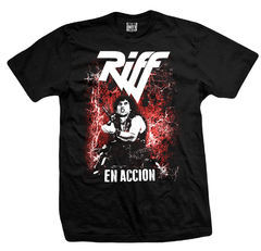 Remera RIFF - En Acción