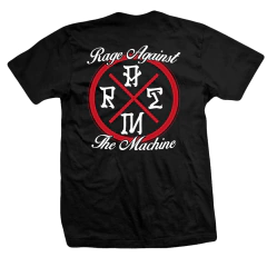 Remera RAGE AGAINST THE MACHINE - Killing In The Name - comprar online