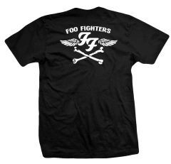 Remera FOO FIGHTERS - A Matter Of Time - comprar online