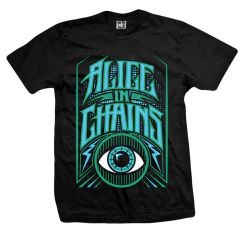 Remera ALICE IN CHAINS - Eye