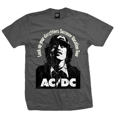 Remera AC DC - Summer Vacation Tour
