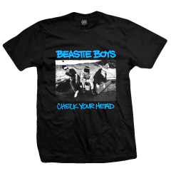 Remera BEASTIE BOYS - Check Your Head