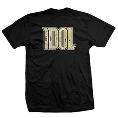 Remera BILLY IDOL - Flesh for Fantasy - comprar online