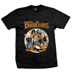 Remera BLACK CROWES - Cartoon