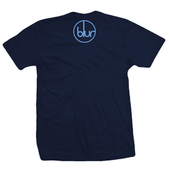 Remera BLUR - Coffe and TV - comprar online